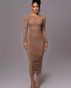 Marron / P