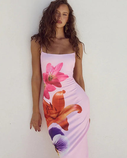 Vestido Flora
