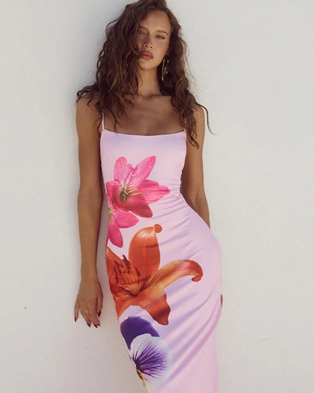 Vestido Flora