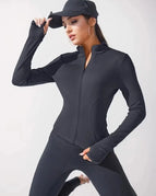 black / L