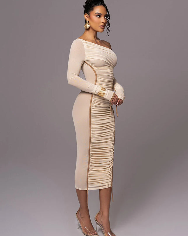 Vestido Mykonos